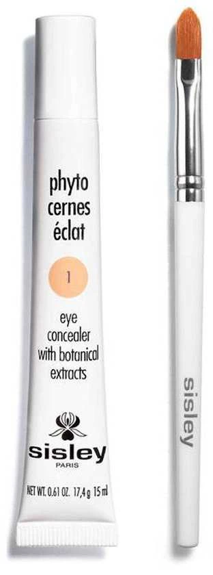 Sisley paakių kaukė su botaniniais ekstraktais #01, 15 ml