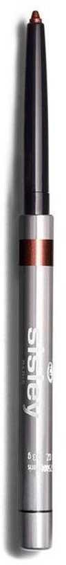 Sisley Atsparus vandeniui eyeliner Phyto-Khol Star Atsparus vandeniui (Stylo Liner) 0.3 g, 3 Sparkling Brown