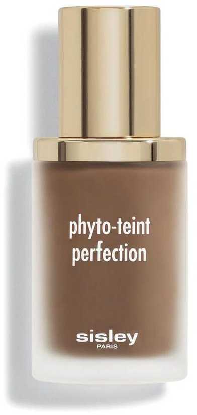 Sisley matinio efekto makiažo pagrindas Phyto-Teint Perfection (itin ilgai išliekantis makiažo pagrindas), 30 ml, dramblio kaulo spalvos