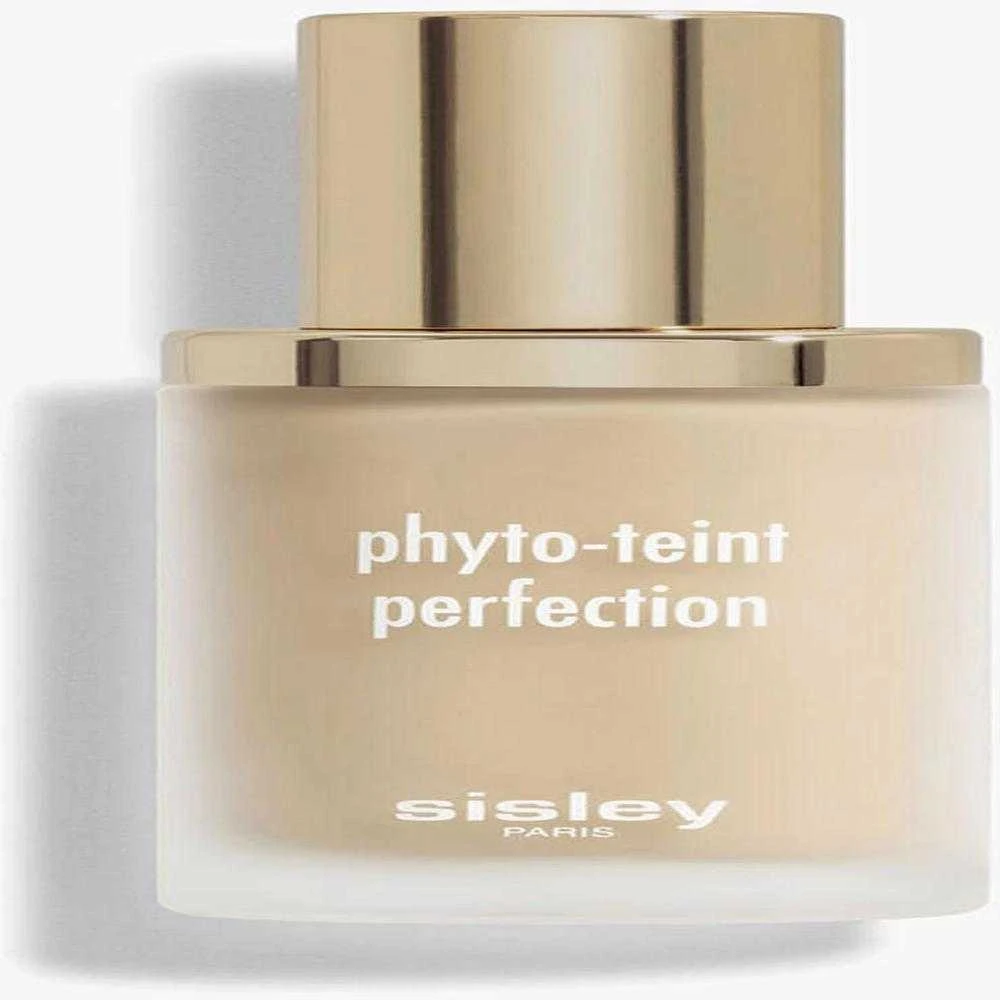 Sisley matinio efekto makiažo pagrindas Phyto-Teint Perfection (itin ilgai išliekantis makiažo pagrindas), 30 ml, 1W1 Ecru