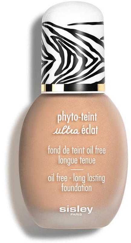 Ilgai išliekantis makiažo pagrindas Sisley Phyto Teint Ultra Éclat, spalva: 2N1 (2+) Sand, 30 ml
