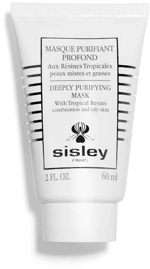 Sisley Deeply Purifying Mask giliai valanti veido kaukė, 60 ml