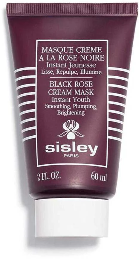 Sisley Juodas Rose Face Mask, 60 ml