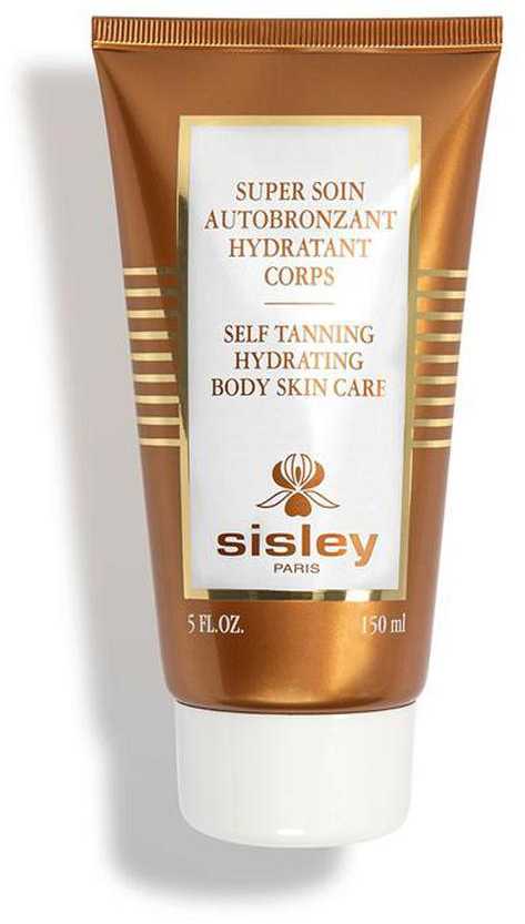 Sisley savaiminio įdegio kūno odos priežiūros priemonė, 150 ml