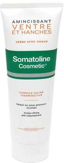 "Somatoline" pilvo ir klubų liekninamasis preparatas turintis šildomąjį poveikį 250ml