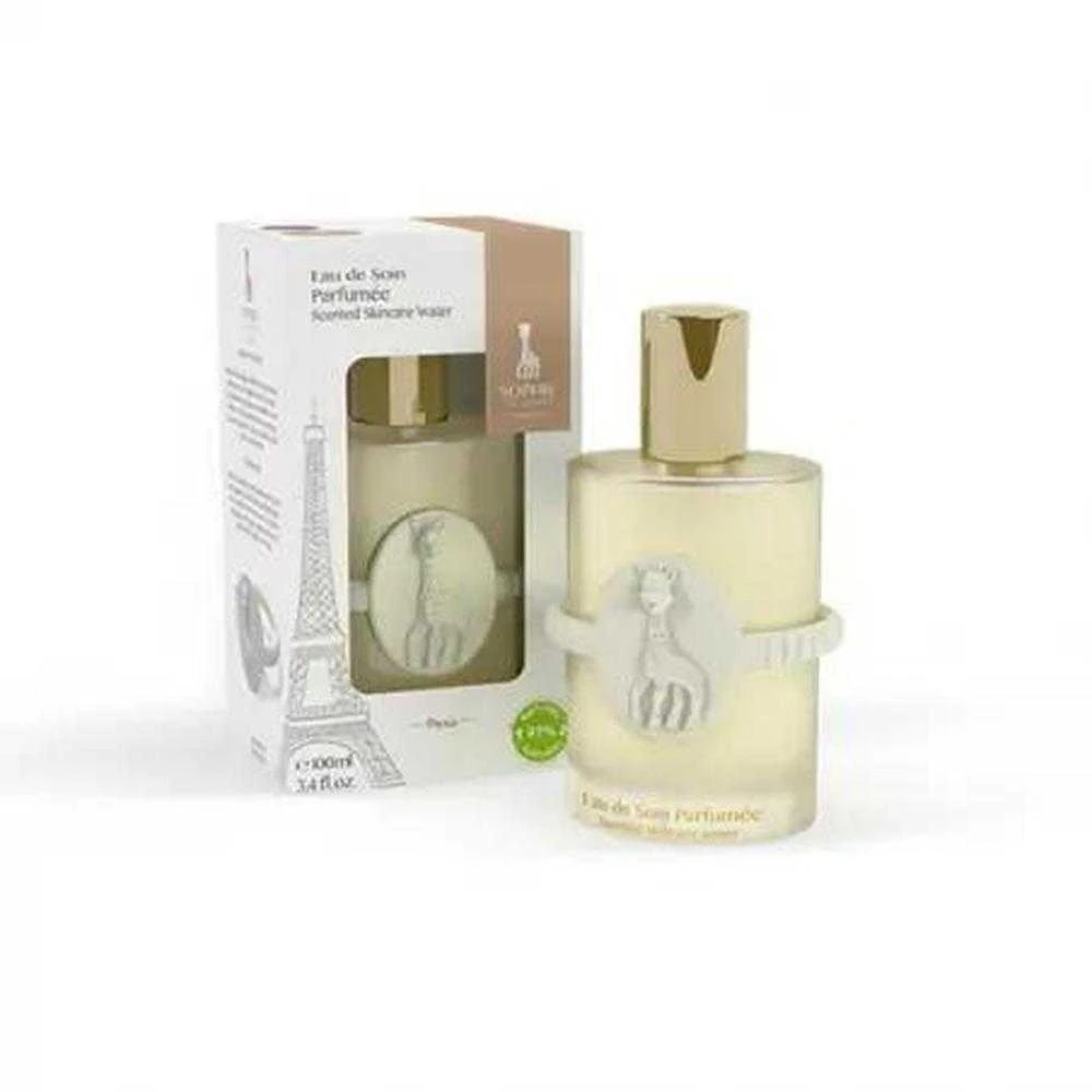 Sophie La Girafe Eau De Soin Parfumée Purškiklis, 100 ml