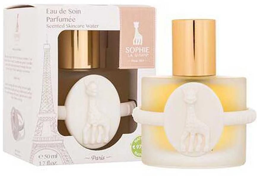 kvepalai vaikam Sophie La Girafe Eau De Soin Parfumée Purškiklis 50ml