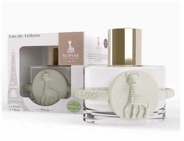 Sophie La Girafe tualetinis vanduo Vaikams 50ml