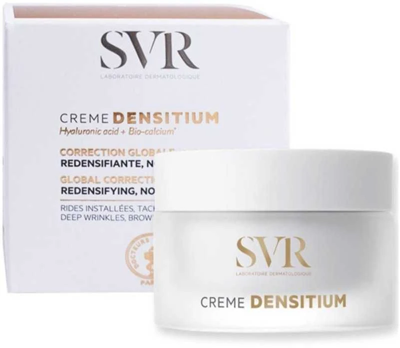 Svr Laboratories SVR Densitium Rich Kreminis, 50 ml