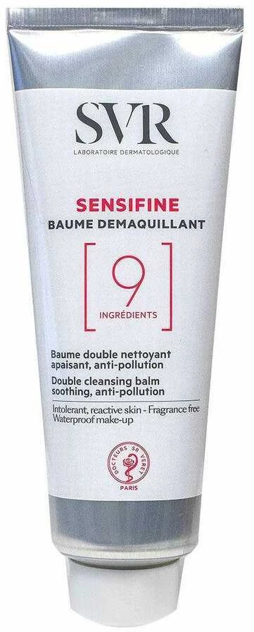 Svr Sensifine valomasis balzamas 100g