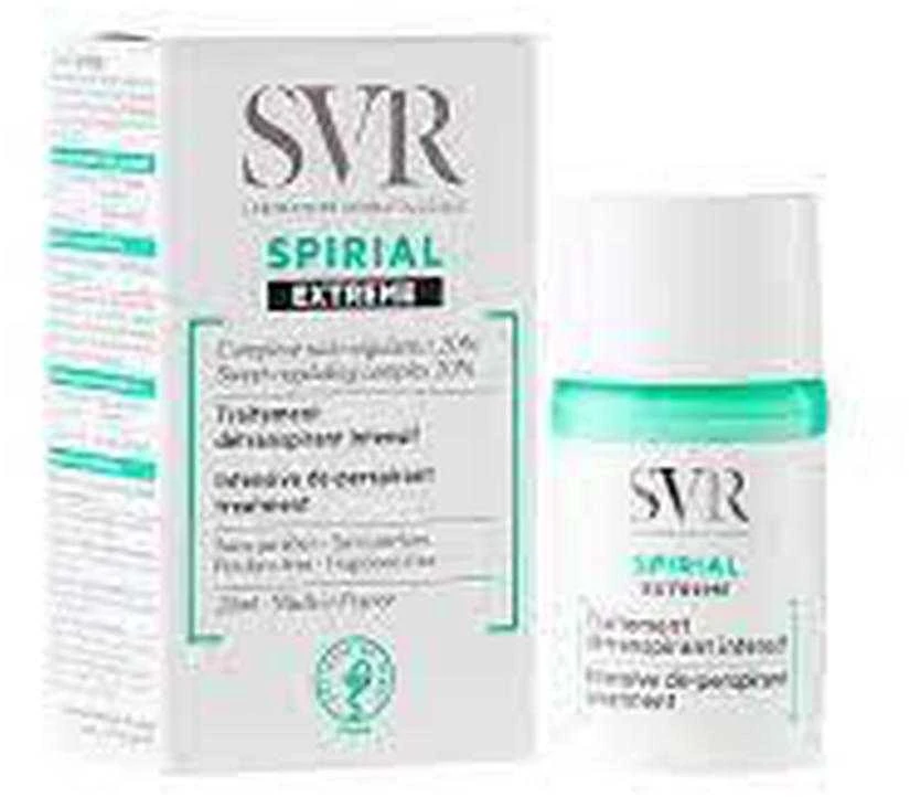 Svr Spirial Extreme rutulinis antiperspirantas 20ml