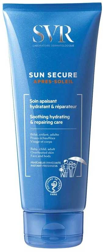 Svr Sun Secure purškalas po deginimosi 200ml