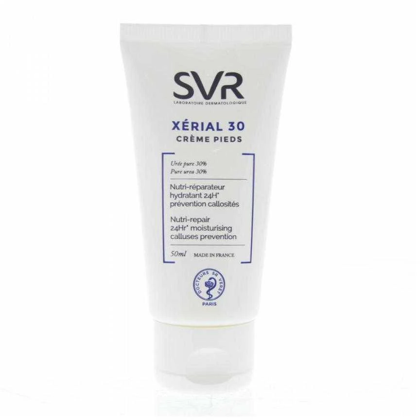 Svr Xerial 30 pėdų kremas 50ml
