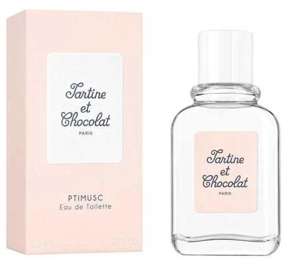Tualetinis vanduo Unisex Tartine et Chocolat Ptimusc Etv 60ml