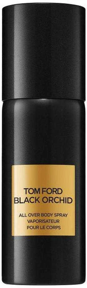 Tom Ford Juodas Orchid Body Purškiklis moterims, 150 ml
