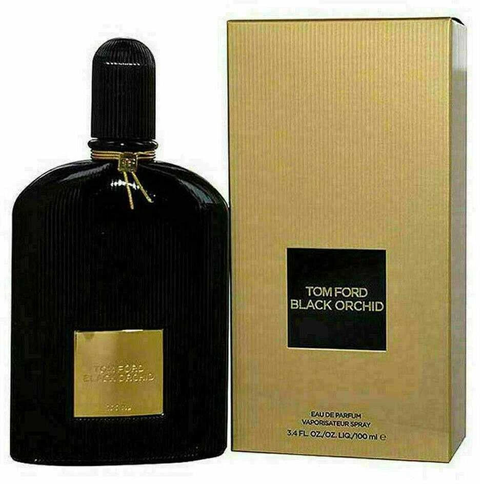 Kvepalai moterims Tom Ford Black Orchid EDP, 100 ml
