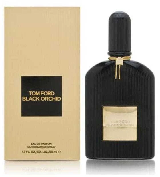 Kvepalai moterims Tom Ford Black Orchid EDP, 50 ml