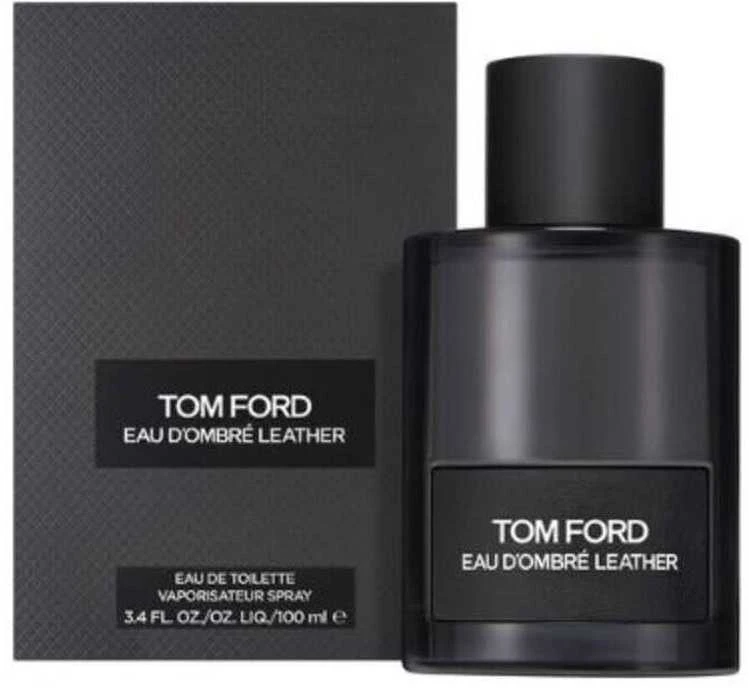 TOM FORD Eau d'Ombré Leather EDT tualetinis vanduo vyrams, 100 ml