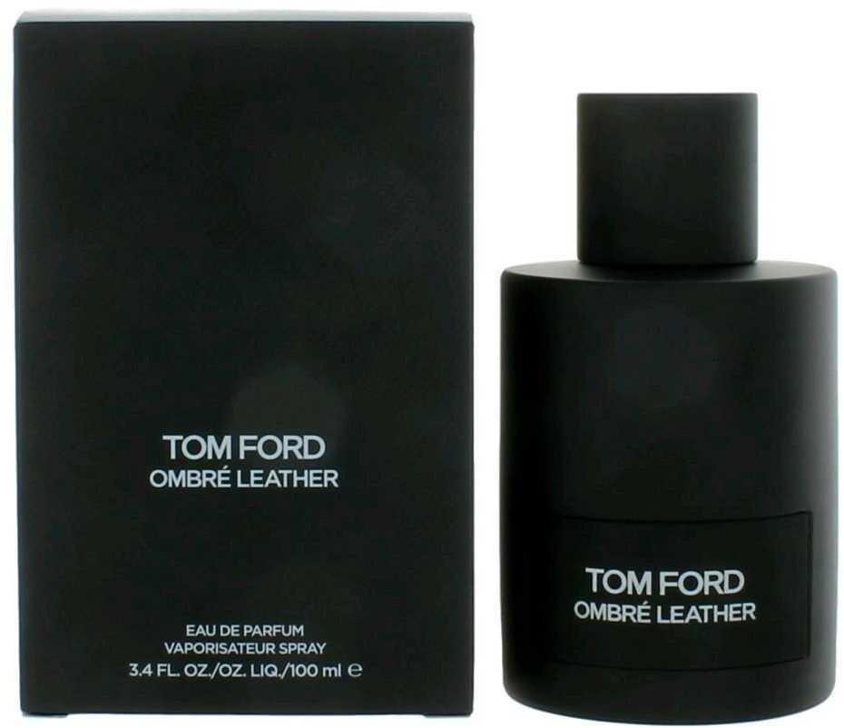 Kvepalai vyrams Tom Ford Ombre Leather EDP, 100 ml, modelis