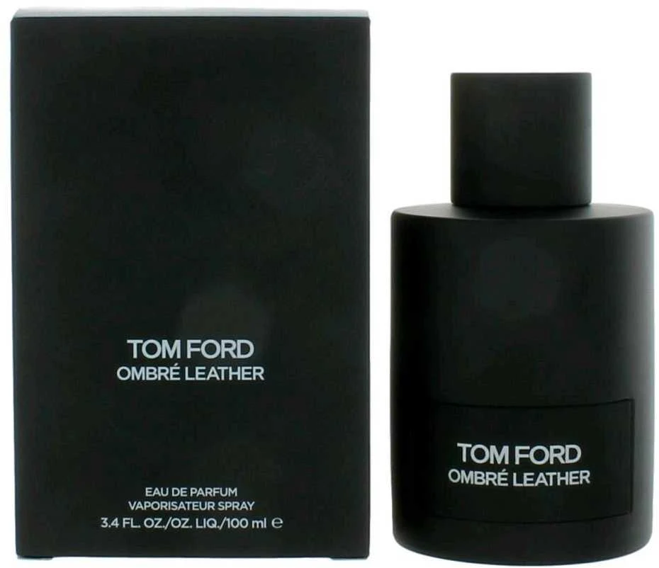 Unisex kvepalai Tom Ford Ombre Leather EDP, 100 ml