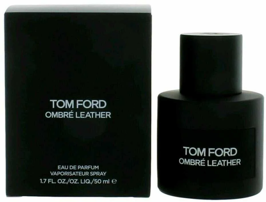 Unisex kvepalai Tom Ford Ombre Leather EDP, 50 ml
