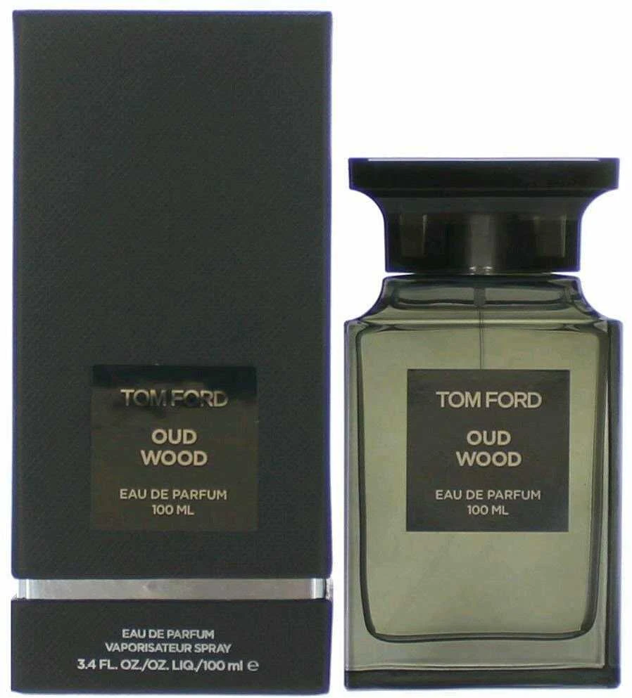 Unisex kvepalai Tom Ford Oud Wood EDP, 100 ml