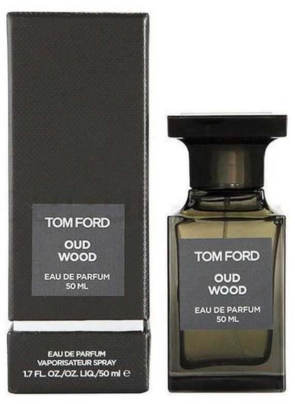 Unisex kvepalai Tom Ford Oud Wood EDP, 50 ml