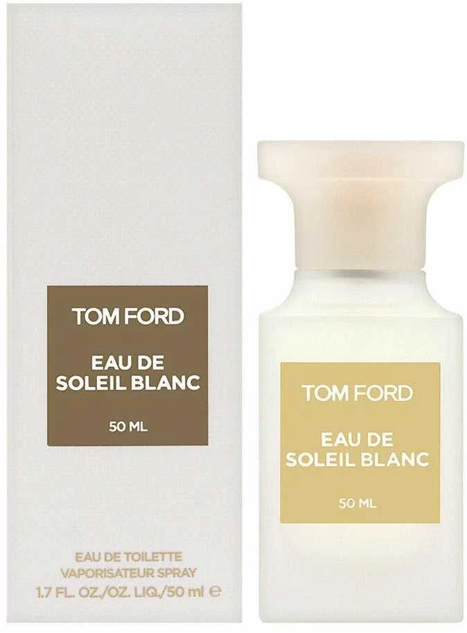 Unisex kvepalai  Tom Ford Eau De Soleil Blanc EDT, 100 ml