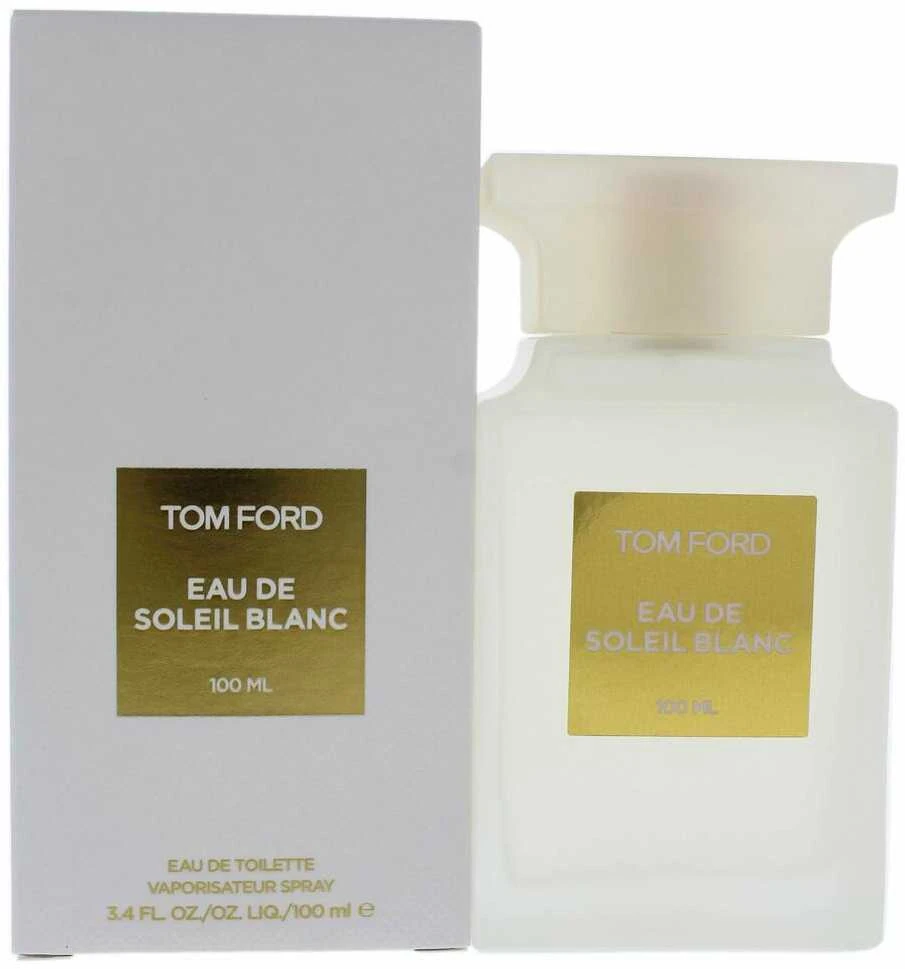 Tom Ford Eau De Soleil Blanc EDT tualetinis vanduo vyrams, 50 ml