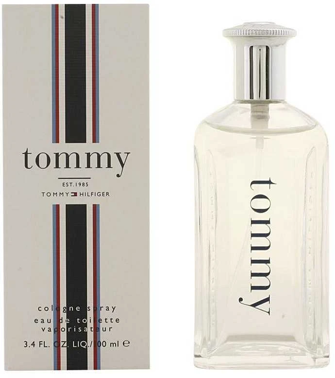 Tualetinis vanduo Tommy Hilfiger Tommy EDT Purškiklis 100ml Vyrams