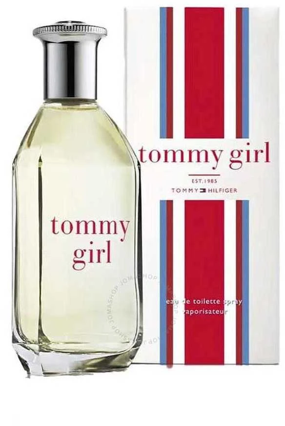 Tommy Hilfiger Tommy Girl tualetinis vanduo 100ml