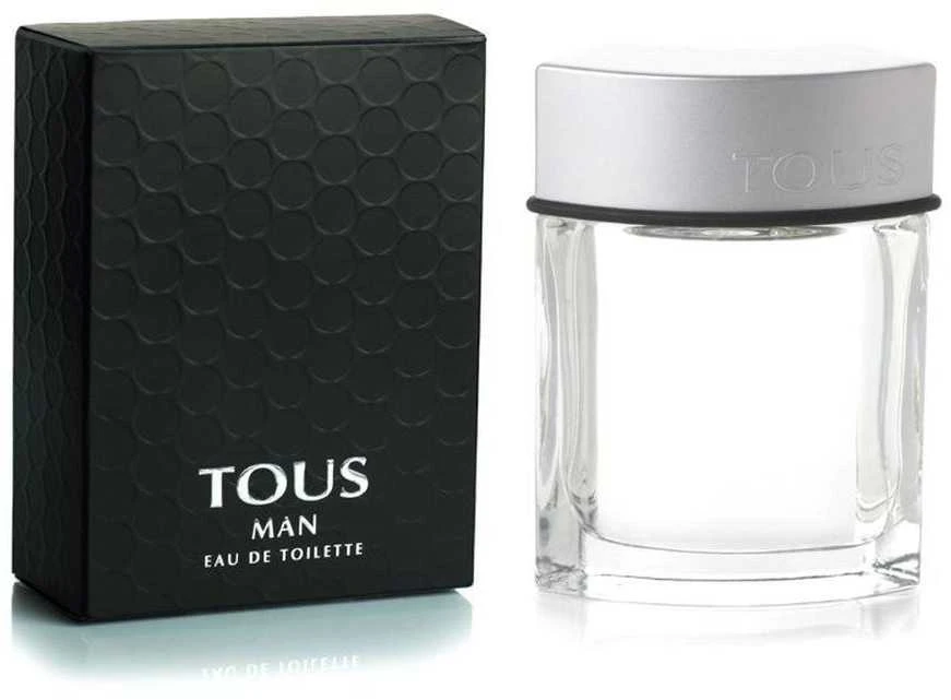 Tualetinis vanduo Tous Man Eau De Toilette Purškiklis 100ml