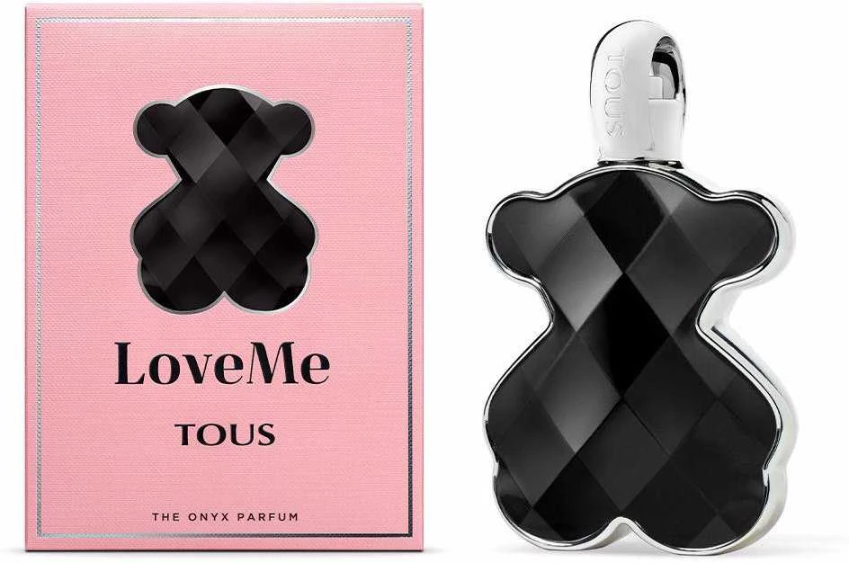 Tous LoveMe Onyx EDP parfumuotas vanduo moterims, 30 ml