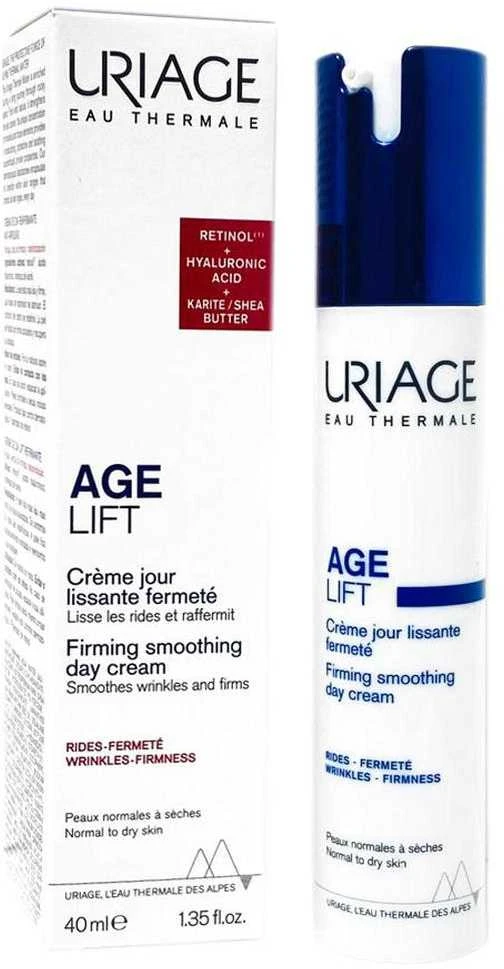 "Uriage Age Lift Cr" veido odą stangrinantis dieninis kremas 40ml
