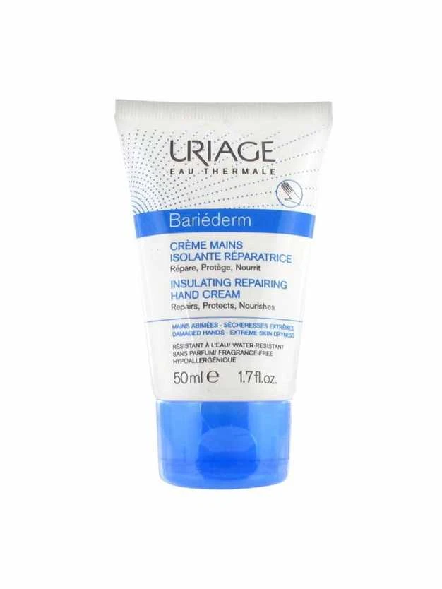 "Uriage Bariéderm" izoliacinis atkuriamasis rankų kremas 50ml