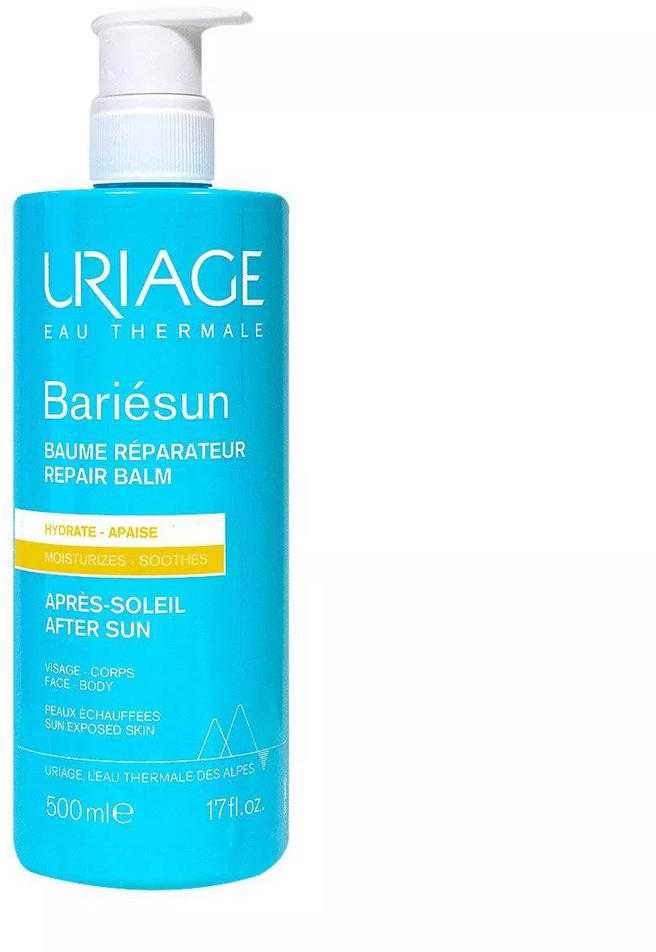 Uriage Bariésun po saulės atkuriamoji balzamas po saulės priežiūros