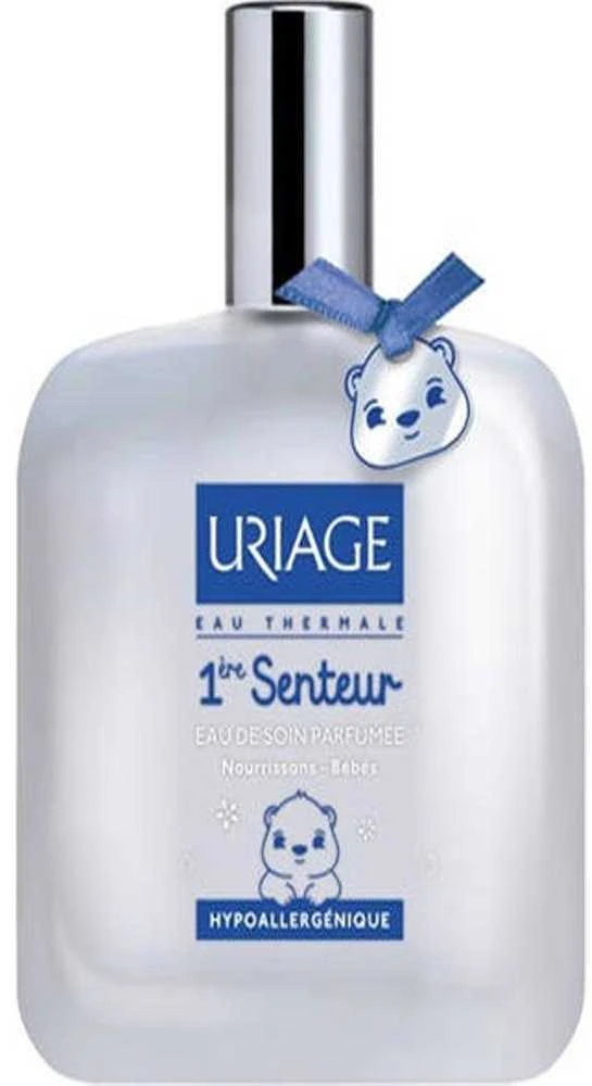Uriage Bébé 1st Scented Vanduo Body Purškiklis