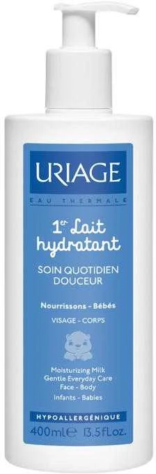 Uriage Bébé Losjonas kūnui, 500 ml