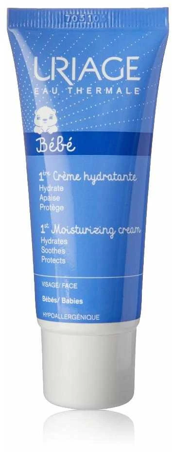 Uriage Baby 1st Šampūnas Extra Gentle valomasis šampūnas kūdikiams, 200 ml