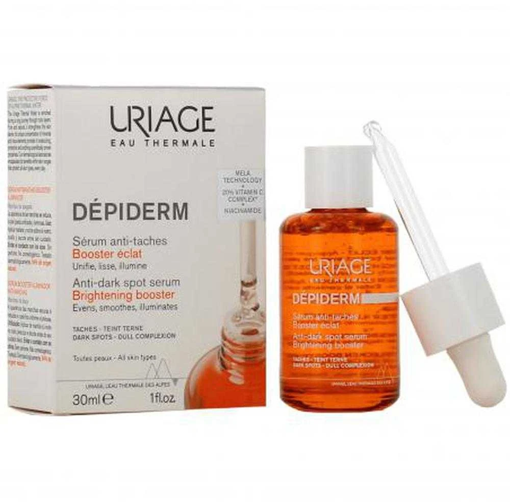 Uriage Depiderm Brightening Corrective Serum, 30 ml