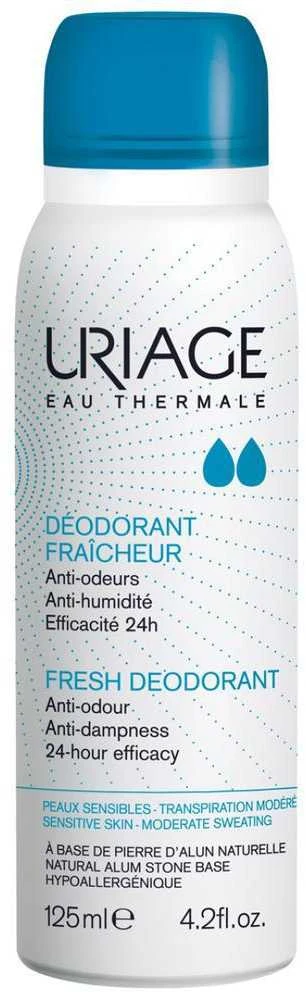 "Uriage Eau Thermale" gaivinamasis dezodorantas 125ml