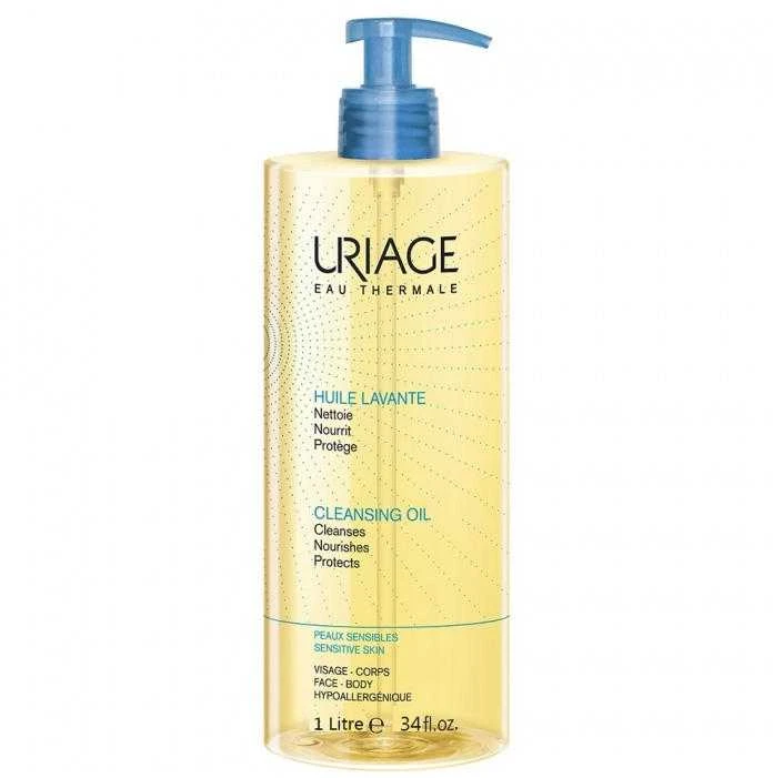 „Uriage Cleansing Oil“ dušo aliejus