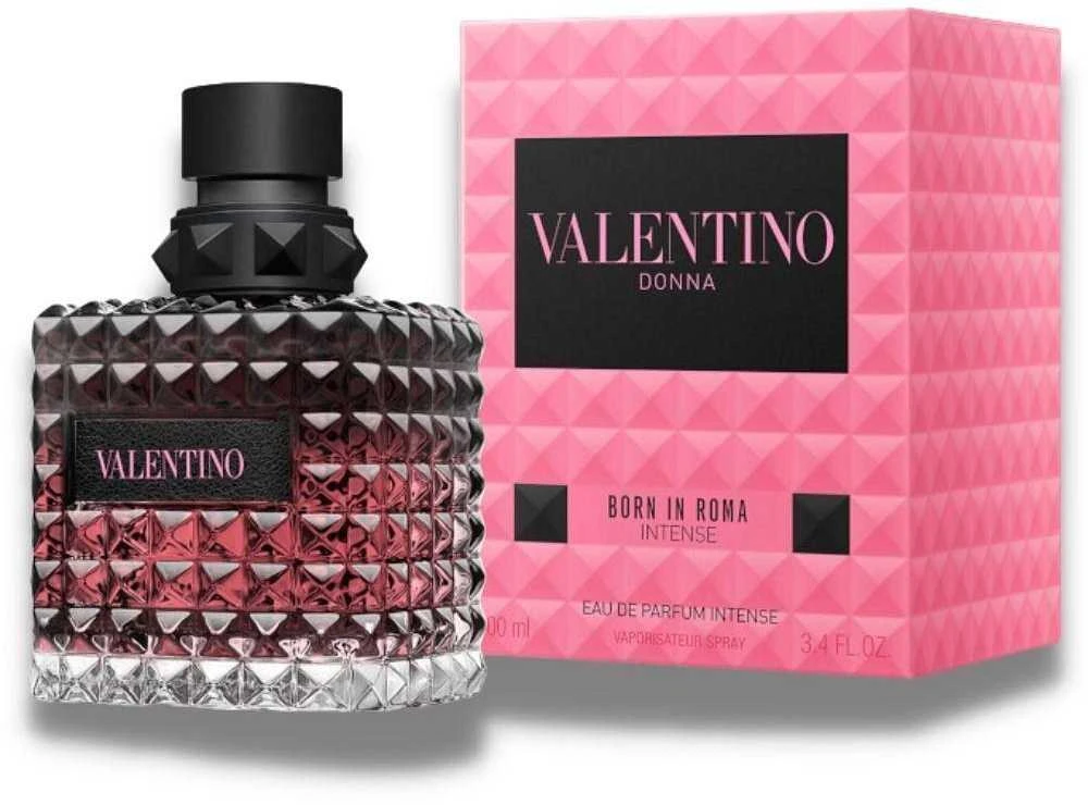 Valentino Donna Born In Roma Intense EDP parfumuotas vanduo moterims, 100 ml