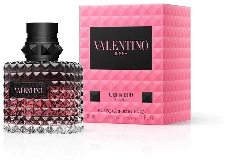 Valentino Donna Born in Roma Intense EDP parfumuotas vanduo moterims, 30 ml