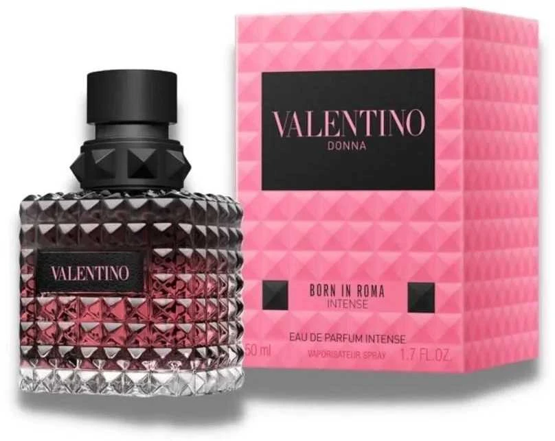 Valentino Born In Roma Intense Donna EDP parfumuotas vanduo moterims, 50 ml