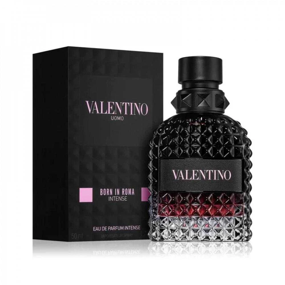 Kvepalai vyrams Valentino Uomo Born In Roma Intense EDP, 50 ml aprašymas - Prekės nuotrauka