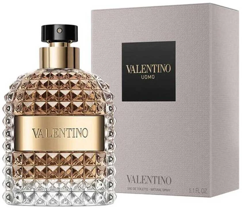 Valentino Uomo EDT tualetinis vanduo vyrams, 50 ml