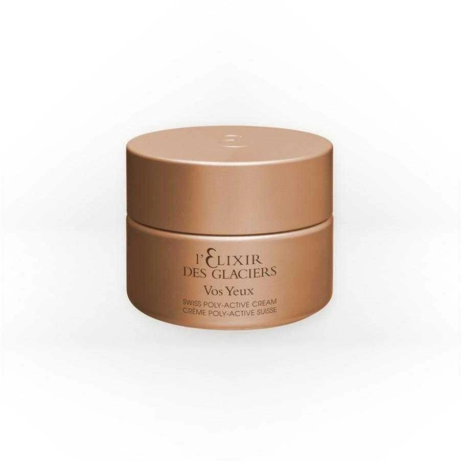 Valmont L'Eliksyras Des Glaciers Vos Yeux Kreminis 15 ml