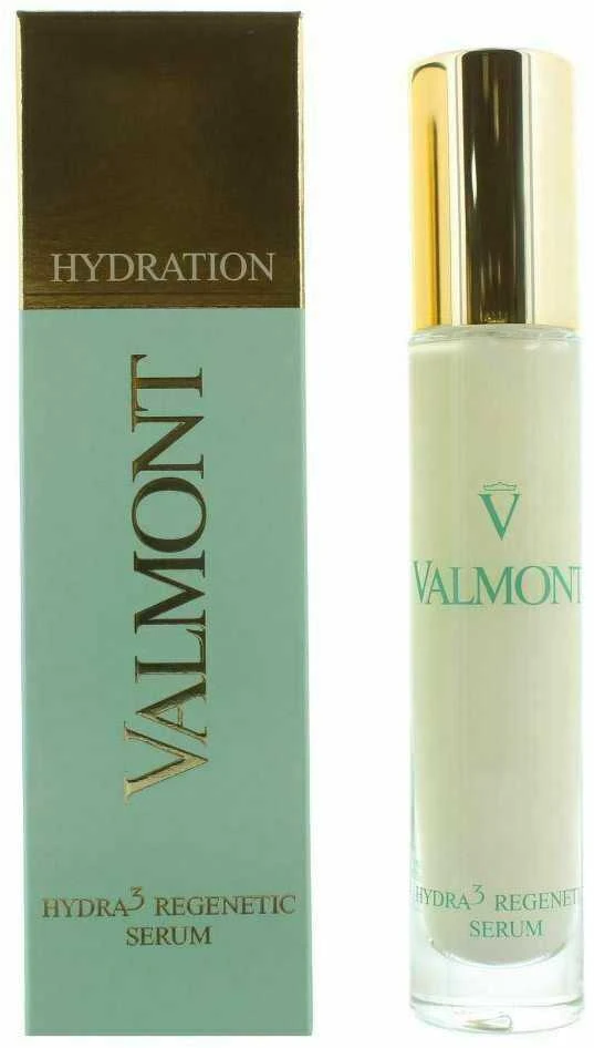 Valmont Hydra3 Regenetic Serum intensyviai maitinantis veido serumas labai sausai odai, 30 ml
