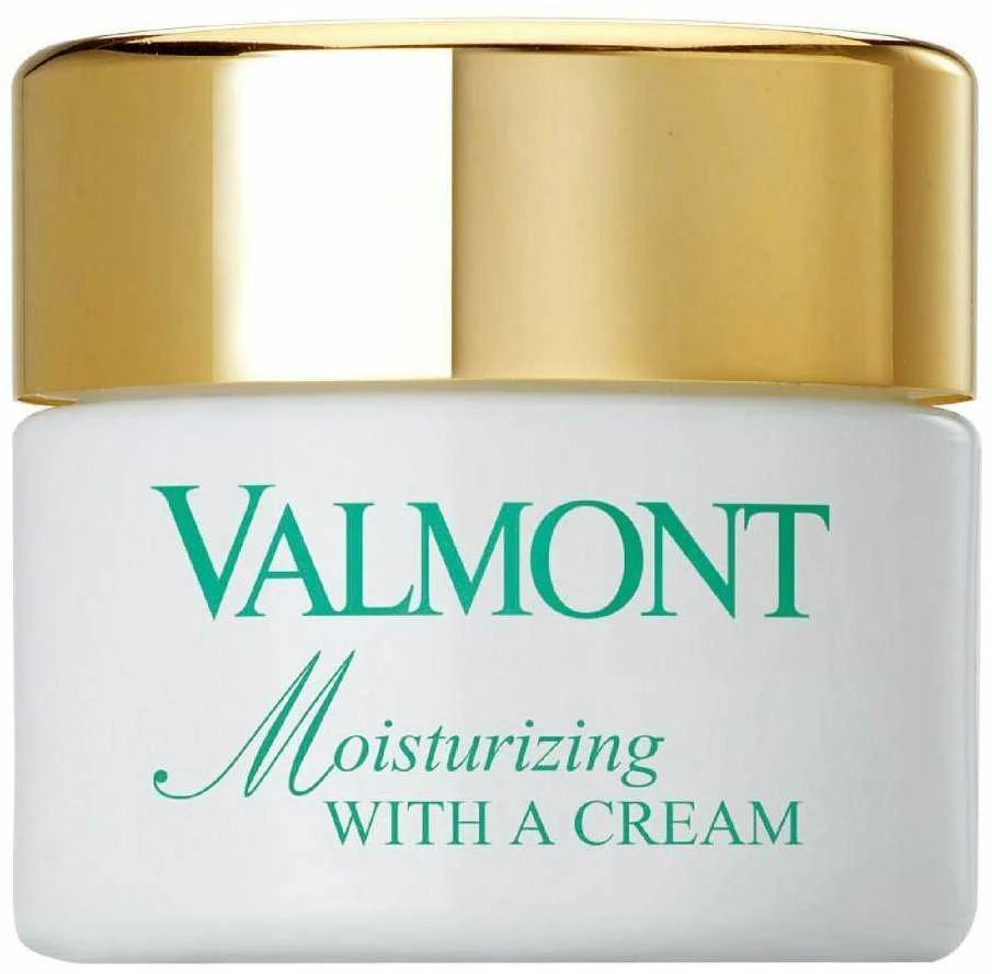 Valmont Moisturizing With A Kreminis drėkinamasis veido kremas, 50 ml